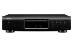 Denon 520 CD Player - Black